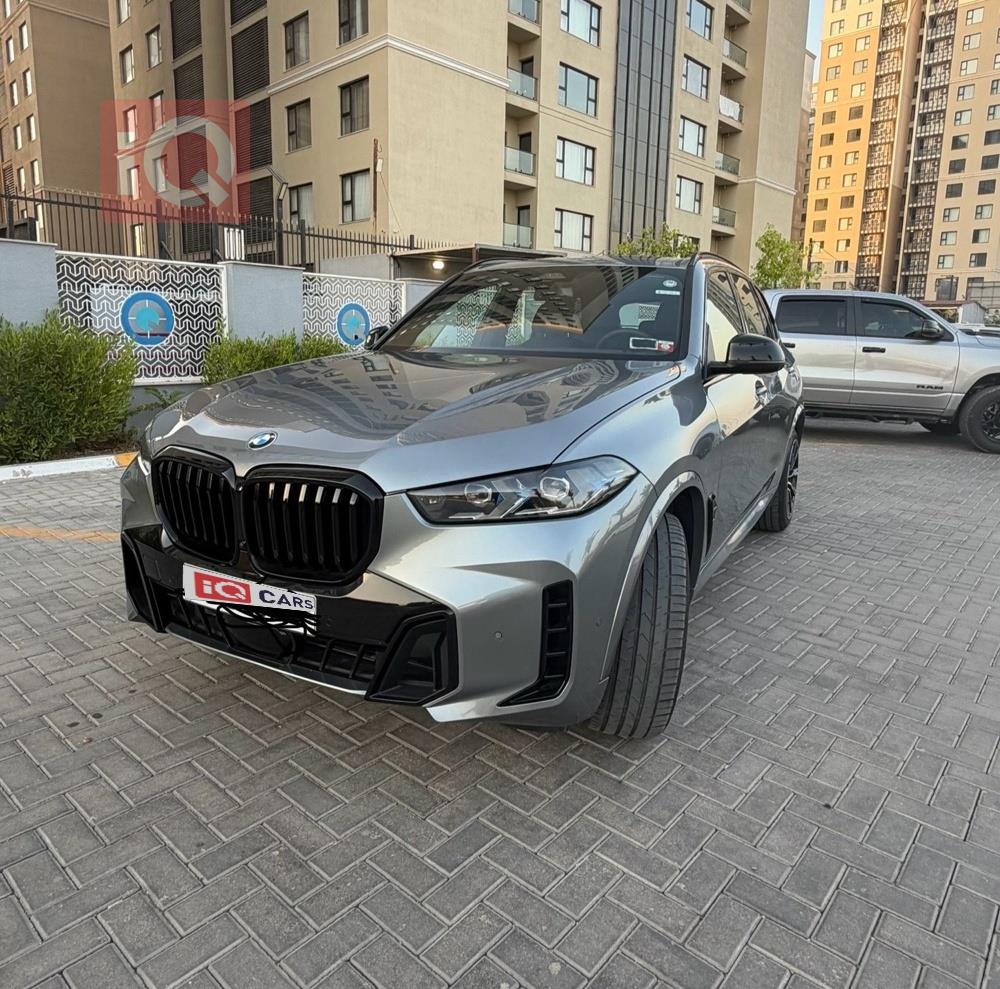 بي ام دبليو X5